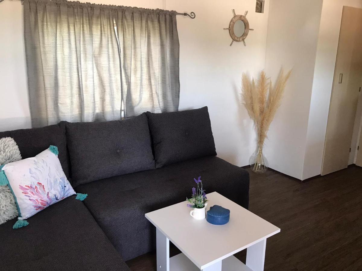 Mobile Home Tomic Tisno Buitenkant foto